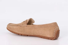 Load image into Gallery viewer, SIOUX Carmona 700 Biscotto Suede Moccasin