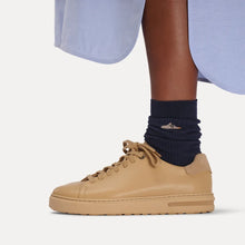 Load image into Gallery viewer, BIRKENSTOCK Bend Low Natural Veg Leather Sneaker
