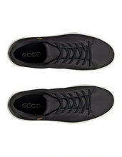 Load image into Gallery viewer, Ecco Street 720 Black Mens Leather Sneaker AW25