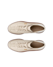 Load image into Gallery viewer, ECCO Soft 11 Limestone Womens Leather Sneaker