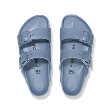Load image into Gallery viewer, BIRKENSTOCK EVA Kids Arizona Elemental Blue Waterproof Slides