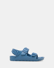 Load image into Gallery viewer, BIRKENSTOCK Kids EVA Milano Elemental Blue