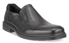 Load image into Gallery viewer, ECCO HELSINKI 2 BLACK MENS SLIP ON SHOE