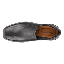 Load image into Gallery viewer, ECCO Helsinki 2 Black Mens Slip-on Shoe