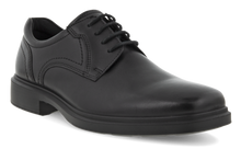 Load image into Gallery viewer, ECCO HELSINKI2 BLACK MENS LACE UP SHOE