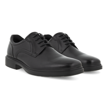 Load image into Gallery viewer, ECCO Helsinki 2 Black Mens Lace Up Shoe