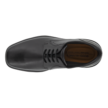 Load image into Gallery viewer, ECCO Helsinki 2 Black Mens Lace Up Shoe