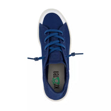 Load image into Gallery viewer, KROTEN Hydro Walker Navy Ladies Sneaker