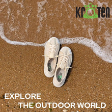 Load image into Gallery viewer, KROTEN Hydro Walker Natural Ladies Sneaker