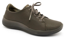 Load image into Gallery viewer, Arcopedico Daintree Khaki Lace up