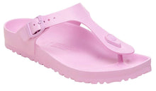 Load image into Gallery viewer, BIRKENSTOCK EVA Gizeh Fondant Pink Waterproof Thong