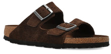Load image into Gallery viewer, BIRKENSTOCK SFB CARAFE TONAL FOOTBED SUEDE
