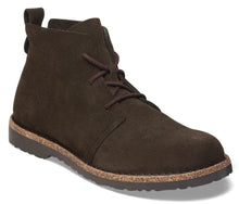 Load image into Gallery viewer, BIRKENSTOCK Uppsala Mid Mocca Suede Leather Boot