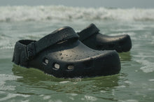 Load image into Gallery viewer, BIRKENSTOCK Birki Flow EVA Black Waterproof Clog