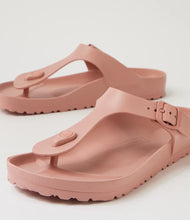 Load image into Gallery viewer, BIRKENSTOCK EVA Gizeh Pink Clay Waterproof Thong