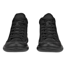 Load image into Gallery viewer, ECCO Soft Zero Black Waterproof Sneaker/Bootie