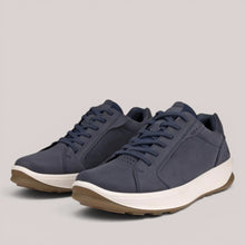 Load image into Gallery viewer, ECCO Byway 2.0 Marine Mens Leather Sneaker