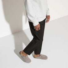 Load image into Gallery viewer, BIRKENSTOCK Boston Taupe Suede with Softbed