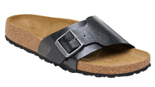 Load image into Gallery viewer, Birkenstock Catalina Licorice Slide