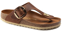 Load image into Gallery viewer, birkenstock gizeh, big buckle, comfort thongs, arch support, orthopaedic support
