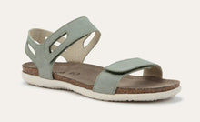Load image into Gallery viewer, NAOT Courtney Sage Ladies Leather Sandal