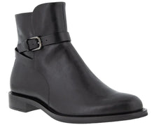Load image into Gallery viewer, ECCO SARTORELLE 25 BLACK LADIES LEATHER BOOT
