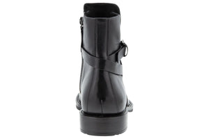 ECCO Sartorelle 25 Black Ladies Leather Boot