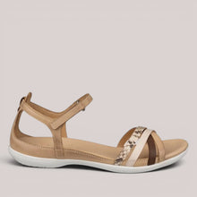 Load image into Gallery viewer, ECCO Flash Powder Ladies Sandal