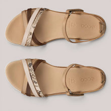 Load image into Gallery viewer, ECCO Flash Powder Ladies Sandal