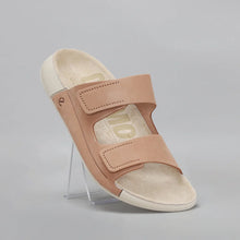 Load image into Gallery viewer, ECCO Cozmo Cashmere Ladies Leather Sandal