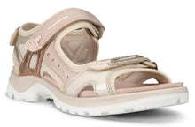 Load image into Gallery viewer, ECCO OFFROAD MULTICOLOUR LIMESTONE