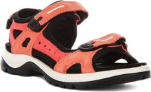 Load image into Gallery viewer, ECCO OFFROAD SPICED CORAL SANDAL
