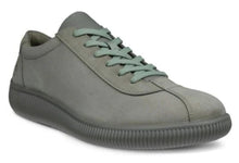 Load image into Gallery viewer, ECCO SOFT ZERO SMOKEY OLIVE SNEAKER