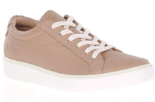 Load image into Gallery viewer, ECCO Soft 60 W Nude Ladies Leather Sneaker