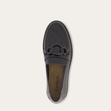 Load image into Gallery viewer, NAOT Fremont Black Ladies Patent Leather Loafer