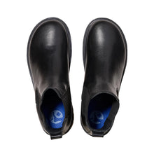 Load image into Gallery viewer, BIRKENSTOCK Highwood Womens Black Natural Leather Boot