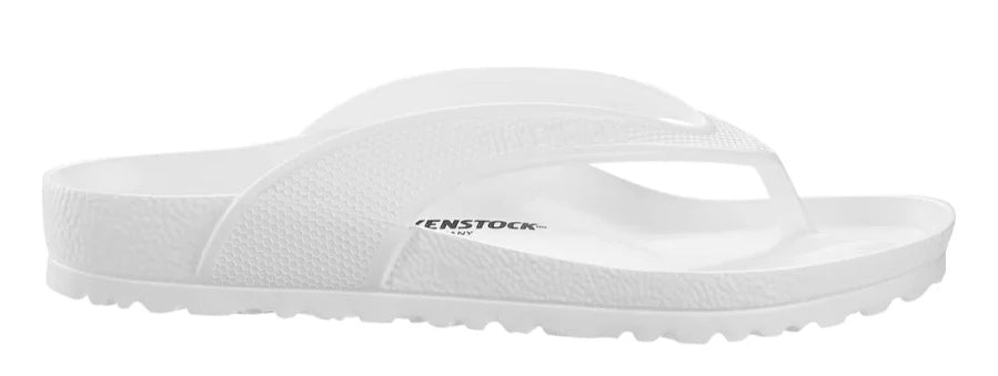 White waterproof 2025 birkenstocks size 38