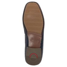 Load image into Gallery viewer, SIOUX Campina Indigo Royal Leather Moccasin