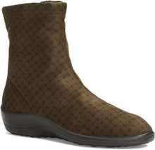 Load image into Gallery viewer, ARCOPEDICO Jasper Callao Olive Ladies Ankle Boot