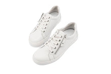 Load image into Gallery viewer, Klouds Cara Pebble White Sneaker
