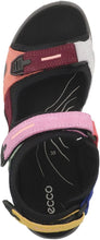 Load image into Gallery viewer, ECCO Yucatan Offroad Multicolour Ladies Sandal