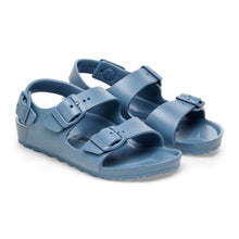 Load image into Gallery viewer, BIRKENSTOCK Kids EVA Milano Elemental Blue