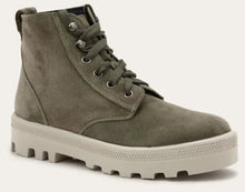 Load image into Gallery viewer, NAOT CANOE HUNTER GREEN SUEDE BOOT