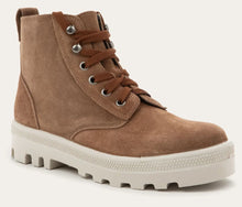 Load image into Gallery viewer, NAot Canoe Brown Suede Boot