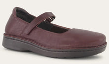 Load image into Gallery viewer, NAOT Martinos Rich Brown Leather Ladies Shoe