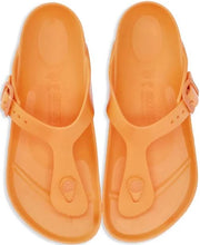 Load image into Gallery viewer, BIRKENSTOCK EVA Gizeh Papaya Waterproof Thong