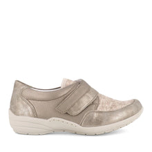 Load image into Gallery viewer, Remonte Lyon R7600 Perle Leather & Textile Ladies Shoe
