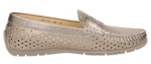 Load image into Gallery viewer, SIOUX Carmona 705 Bronze Leather Leather Moccasin
