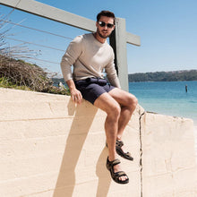 Load image into Gallery viewer, ECCO Offroad Tarmac/Moon Rock Mens Sandal
