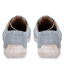 Load image into Gallery viewer, JOSEF SEIBEL Fergey 20 Skyblue Kombi Lace Up Walking Shoe